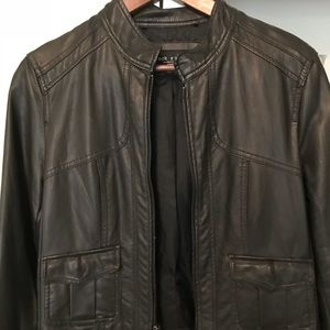 Black Rivet Jacket